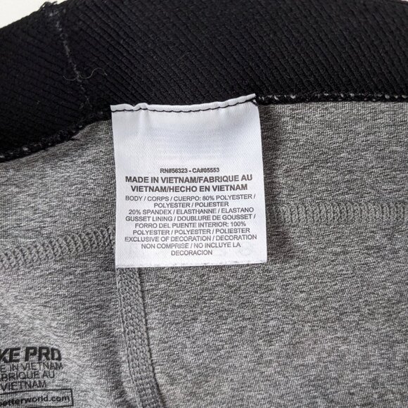 Nike Pro Dri-Fit Capri Tights - Picture 4 of 5